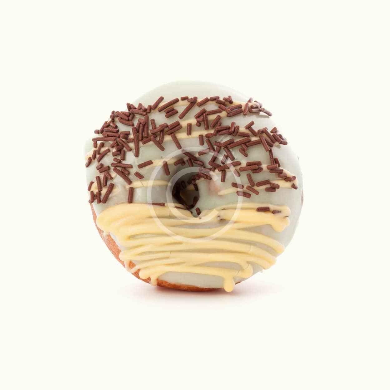 Camembert Burger mit Preiselbeeren